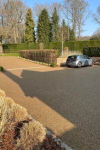 Resin Driveway