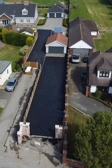 RJB Tarmac Driveways