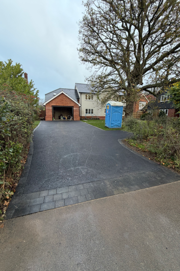 RJB Tarmac Driveways